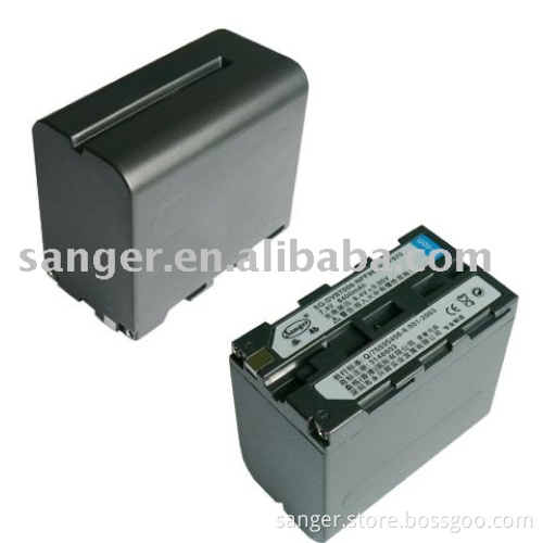 Fits SON F970/960 battery pack